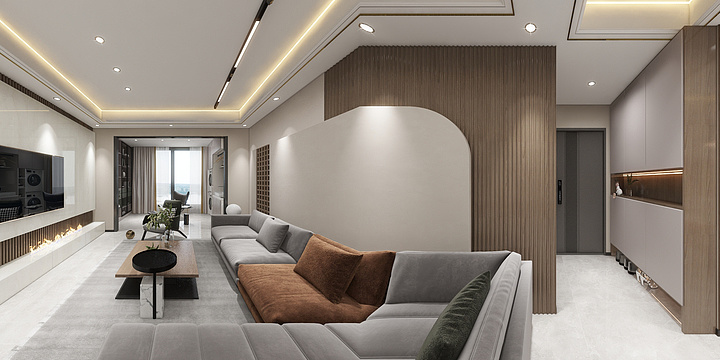 设计汤工-覃胜远-装修设计方案