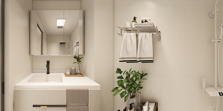 恒特设计师风雪-云璟台LOFT-装修设计方案