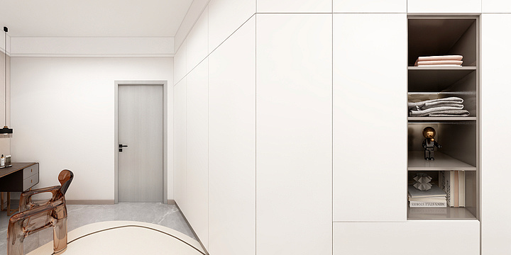 向羽HlhnnF-阳光四季98-装修设计方案