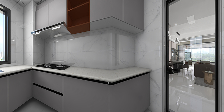 设计~艳丽-元泰清华园二期1-1102-装修设计方案