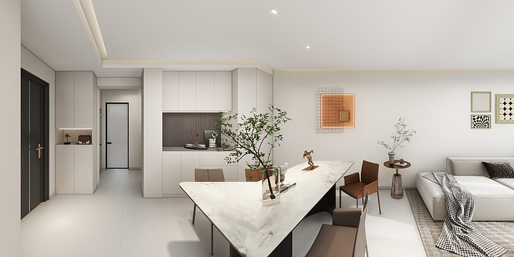 全案设计师Jack-京旺-新-装修设计方案