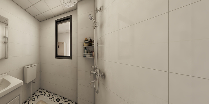 匡匡.-旺达名苑8-2-209-装修设计方案