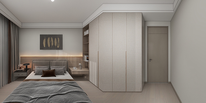 禾韵嘉禾-紫金公馆14-改1-装修设计方案