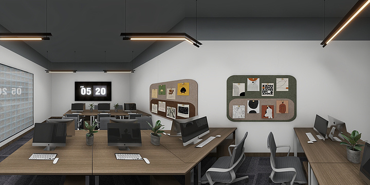 小冯在郑州干装修-企业达-装修设计方案