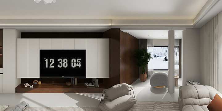 温宁ii-方案-装修设计方案