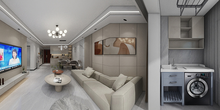 源艺设计-凤宝澜庭B_3-1-301_2024-02-25-09-33-42-装修设计方案