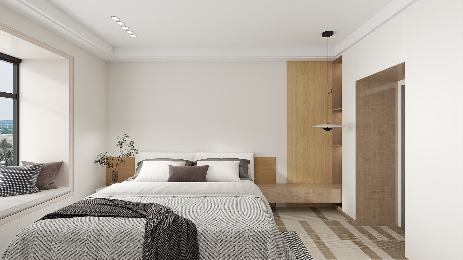 热带雨林s-定制专业等级考核户型-副本-装修设计方案