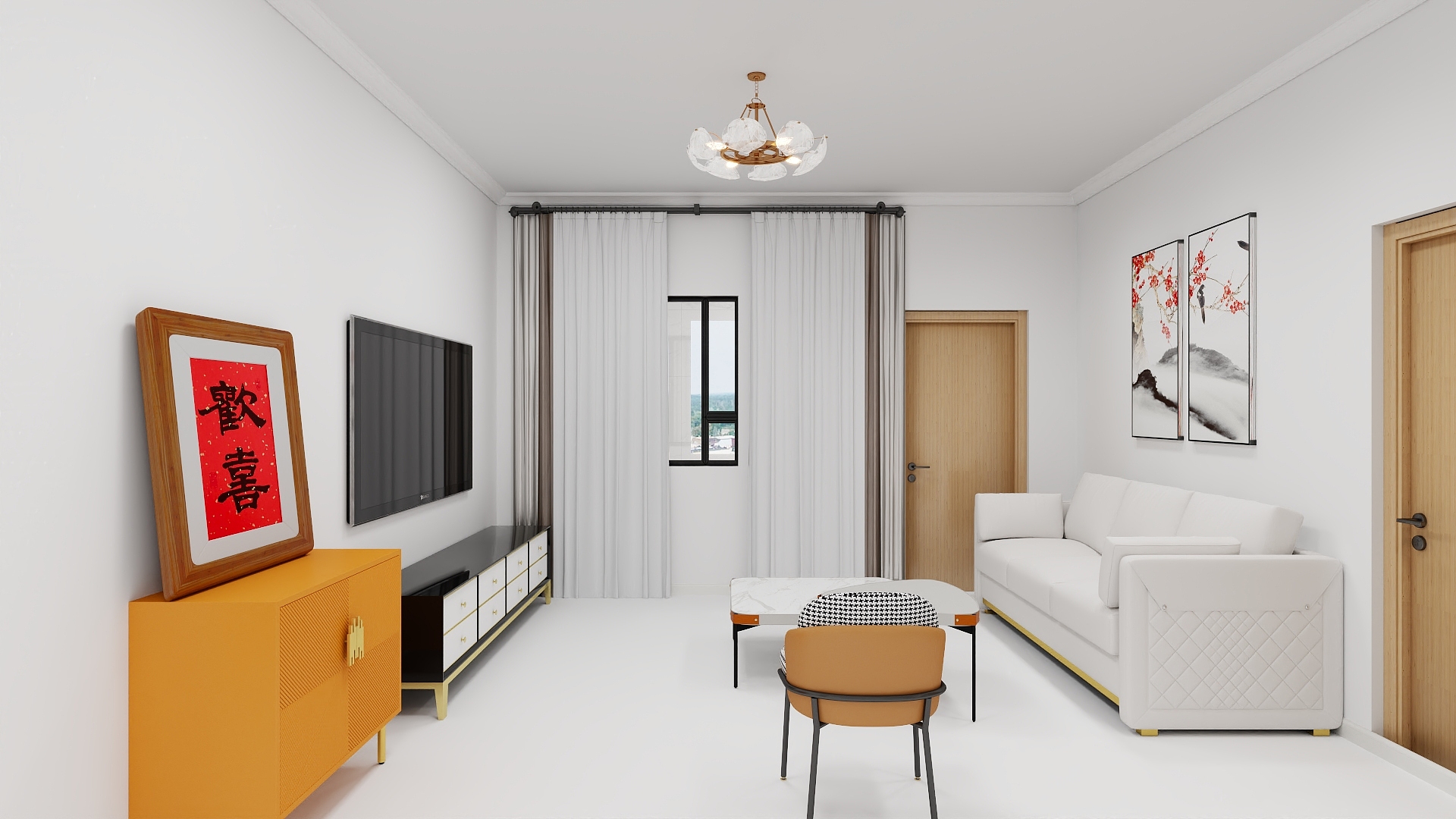 weixeCmd-绿阳锦绣城-装修设计方案