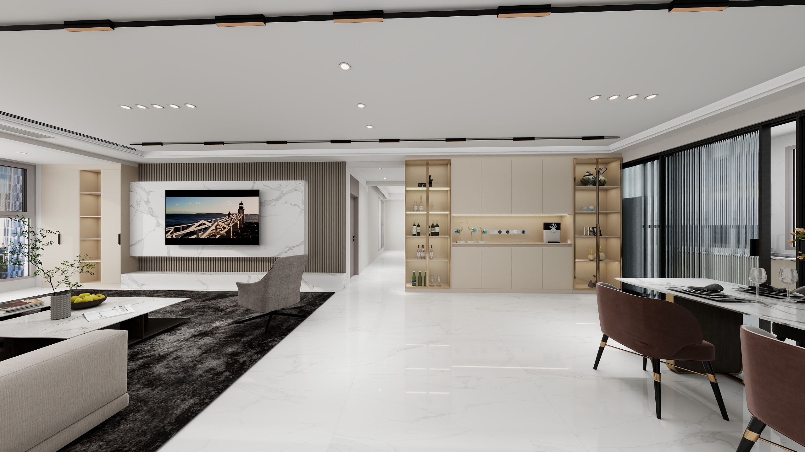 易站工作室设计师-文体二期8#1-1-2-装修设计方案