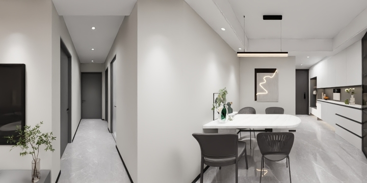 设计李冰清-世茂1-304-装修设计方案