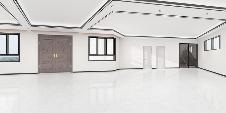 鹏飞装饰家居-东入寨 小别墅-装修设计方案