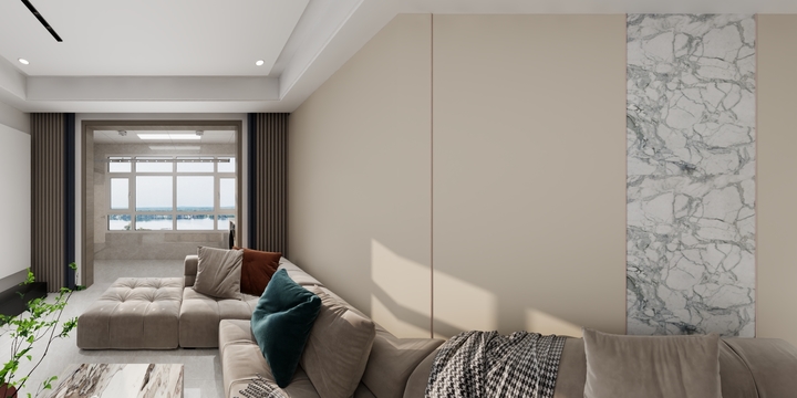 维度设计1-西马庄3-1601-装修设计方案