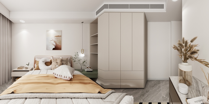 自在山丘-香樟里2-401..-装修设计方案