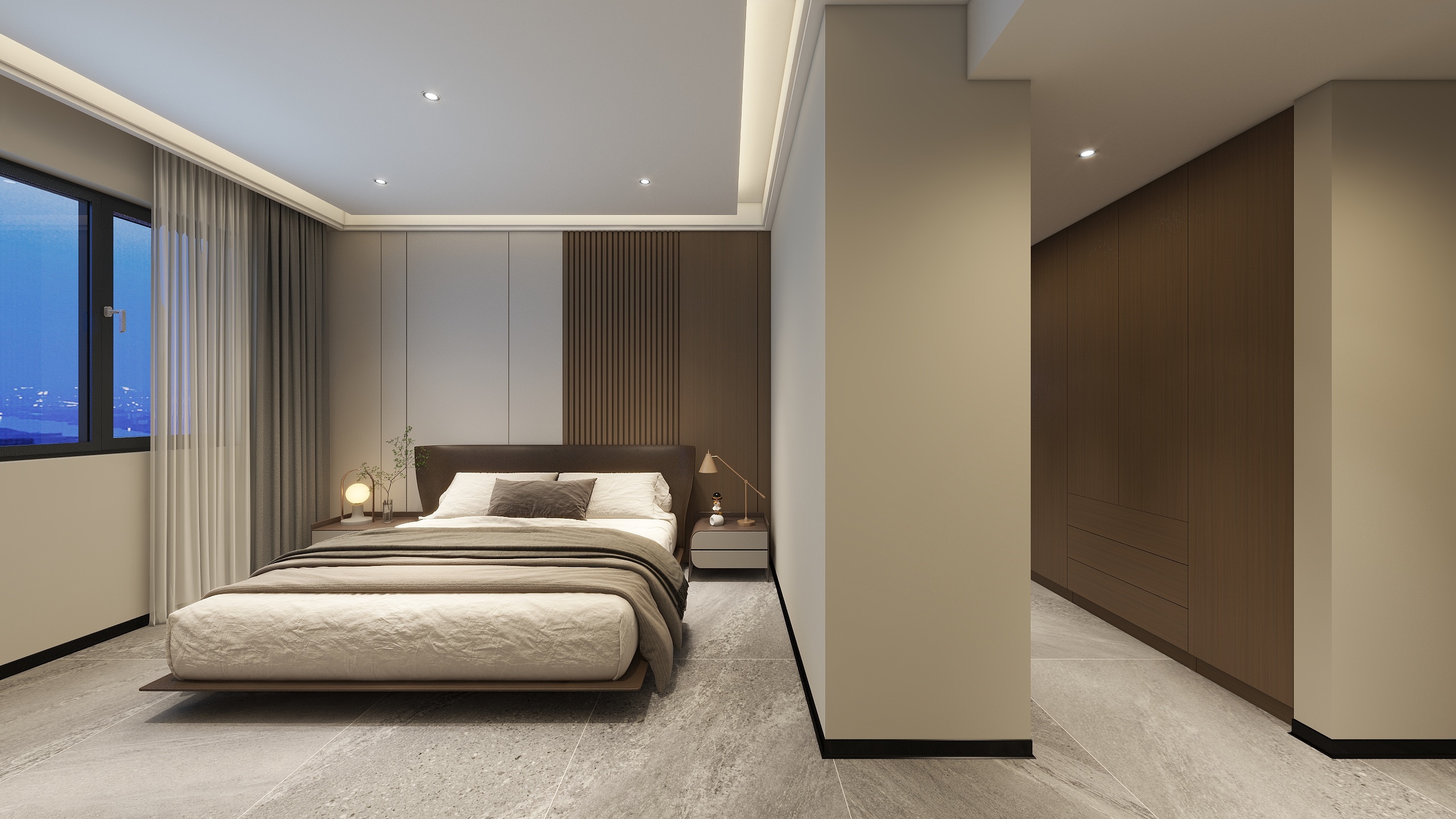 铭悦设计-亮-星河湾10-2意式极简-装修设计方案