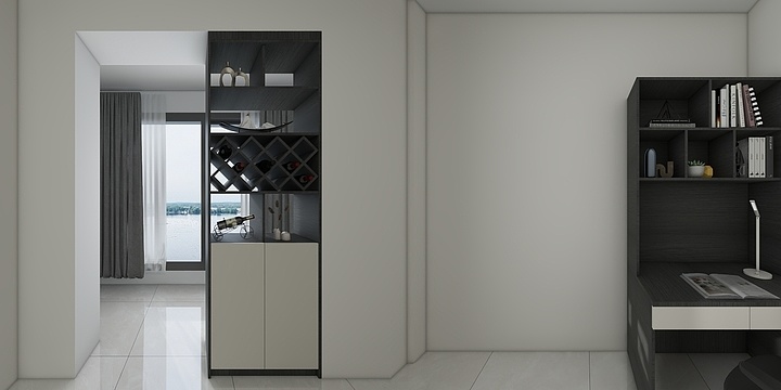 第二种解释-望海佳园18-602-装修设计方案