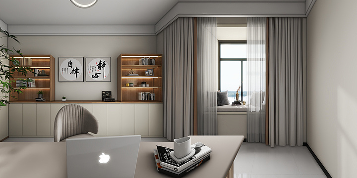 周刘涛家居定制-古城村-装修设计方案