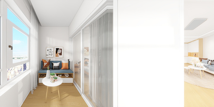 城南诗客TT-兰州安宁吾悦广场-装修设计方案