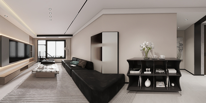 吃面加蒜-润惠园9-1-102-装修设计方案