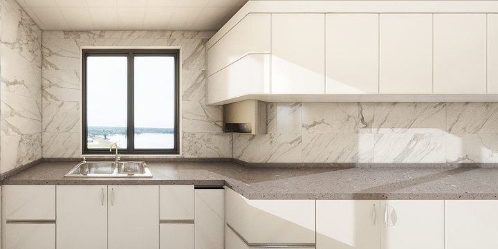 上岛商业空间设计事务所-繁华里-装修设计方案