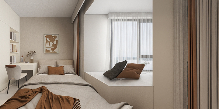 悟空了凡-树包塔3-1-1401(1)-装修设计方案