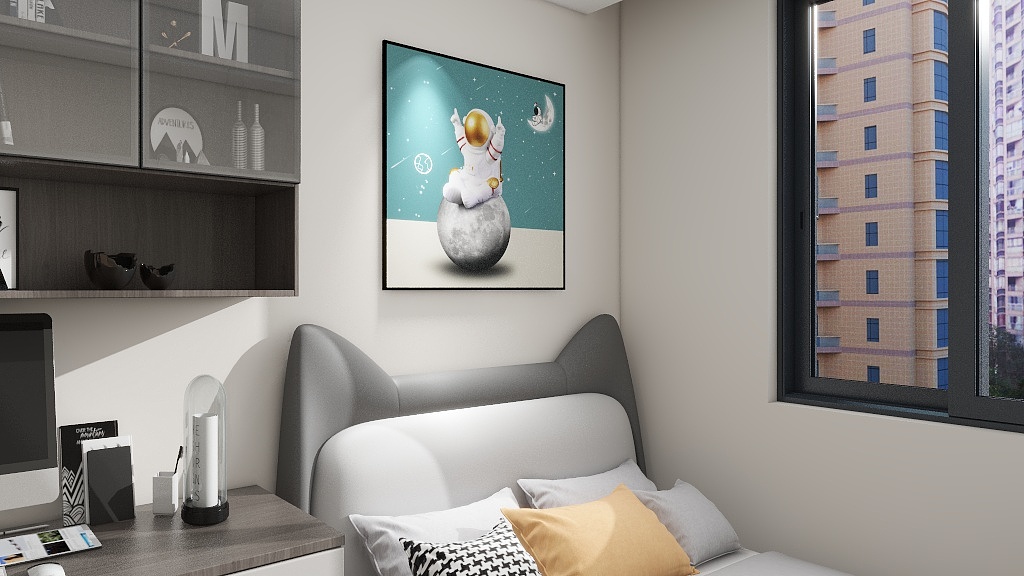 江苏优郅拓装饰科技-东环C区7幢102-装修设计方案