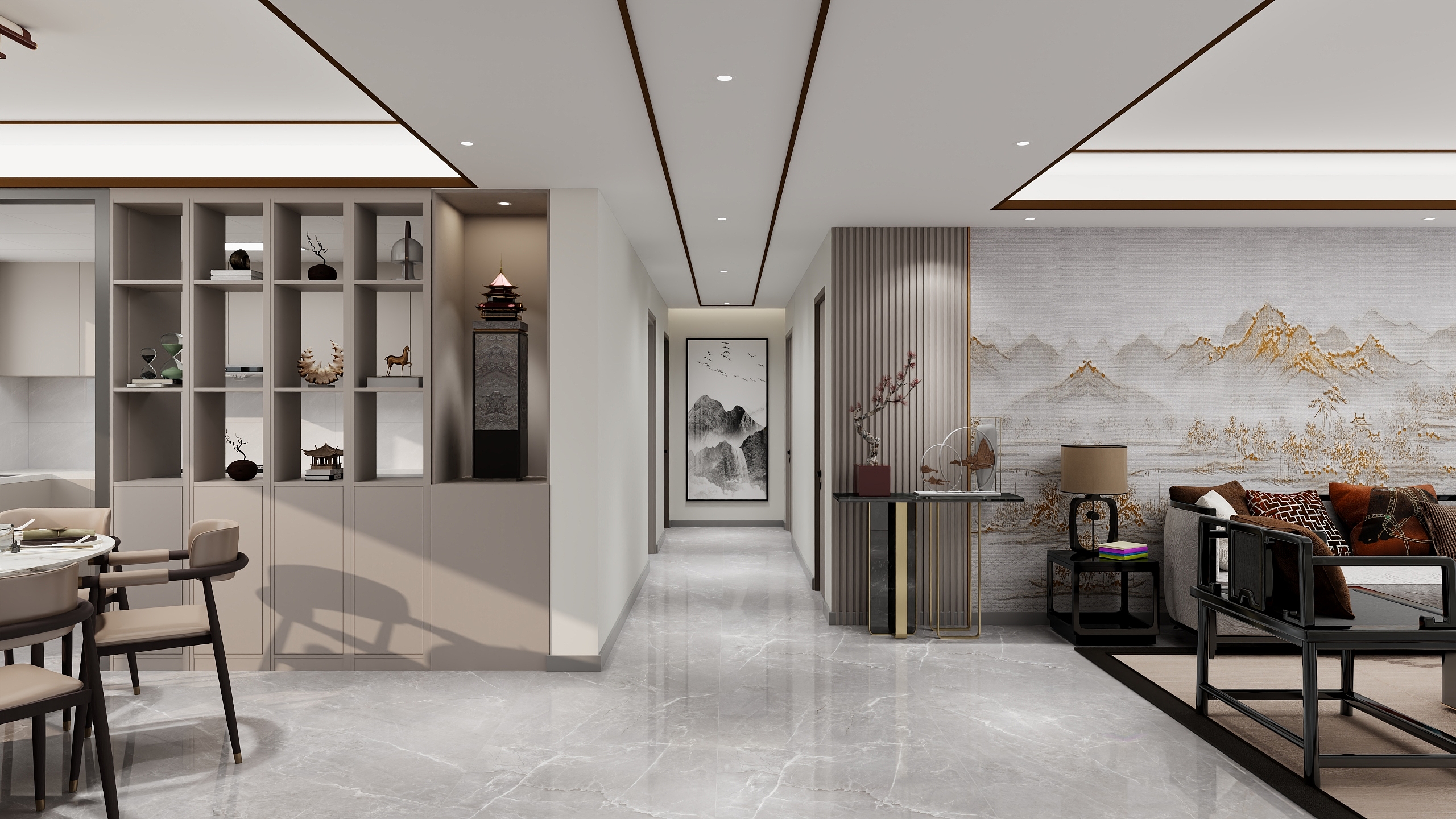 王明肖WMX-春光里190-副本-装修设计方案