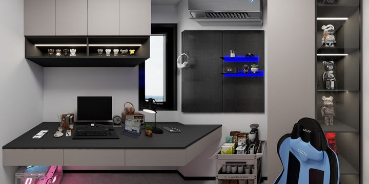 丨私人定制丨-东方上城-装修设计方案