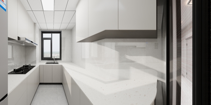 热爱生活的大白-壹悦府-装修设计方案