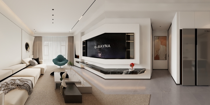 冀冰清18035226853-君悦府-装修设计方案