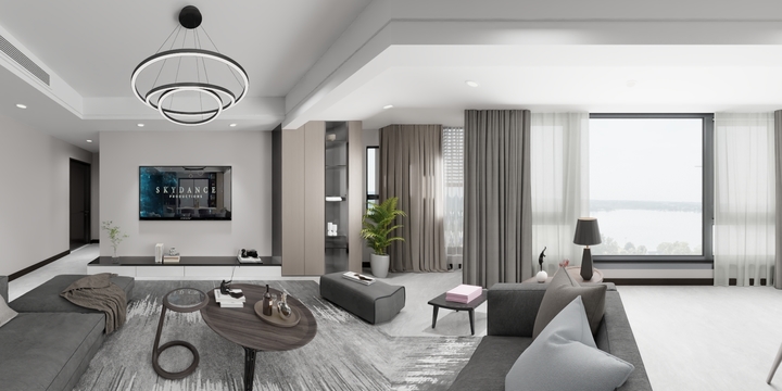 凯凯杨-春风与湖蒋哥-装修设计方案