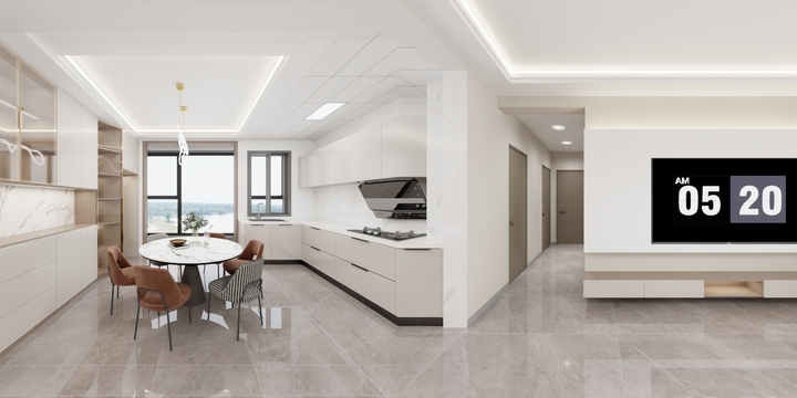 阎焱13529828272-华辉广场4-2-402-装修设计方案