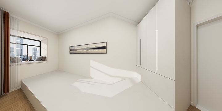 今夕何夕丶-佳境天城7-2-902-装修设计方案