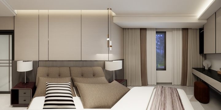 续今-湖山新屿-装修设计方案