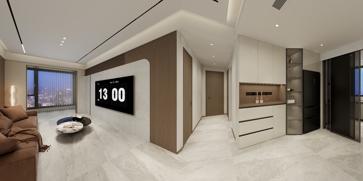 时飞188-6027-7668-大河宸院-装修设计方案