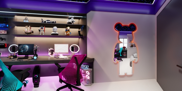 南难南-南山雅筑-装修设计方案