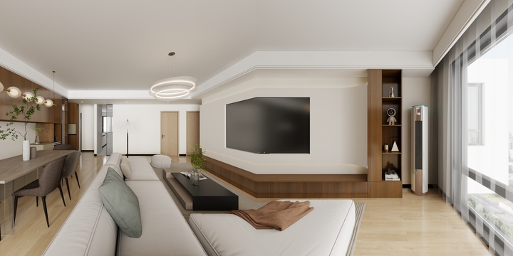 凯里中亚装饰-金龙小区-装修设计方案