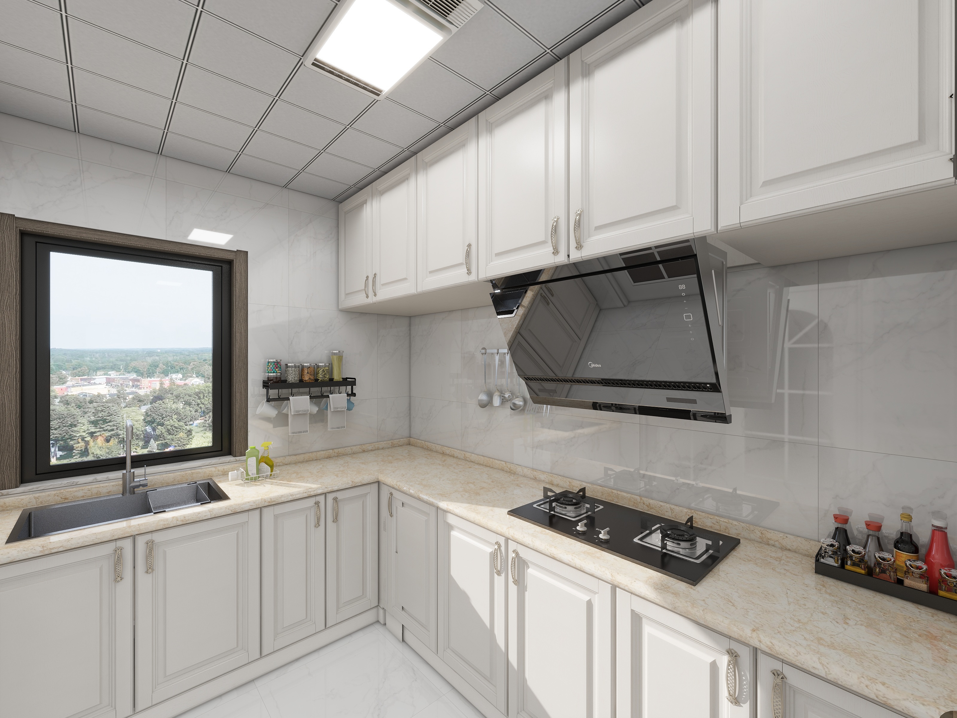 C8未来YcIz-川网国际花园-装修设计方案