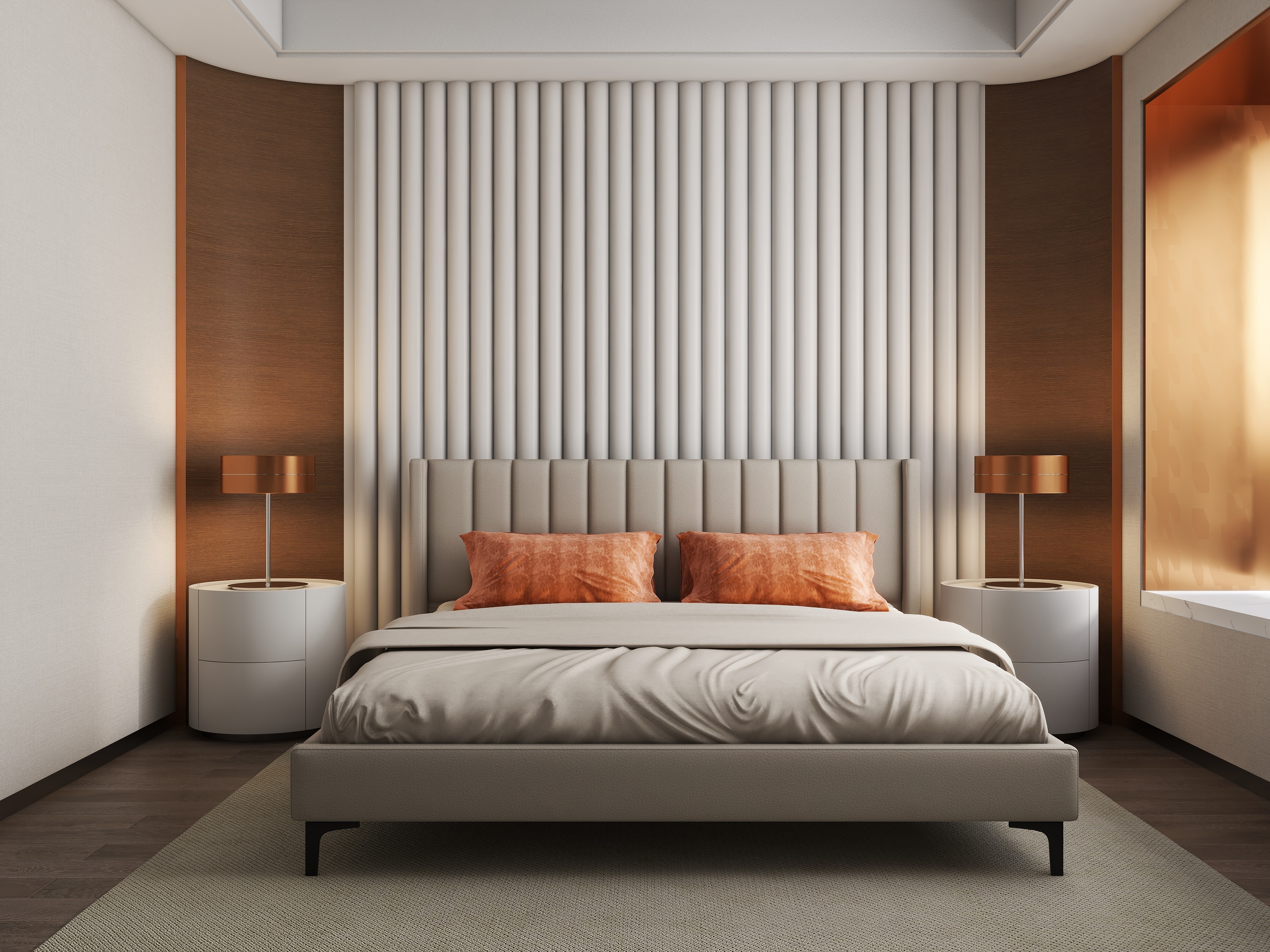 小小设计师助理-52㎡1室-装修设计方案