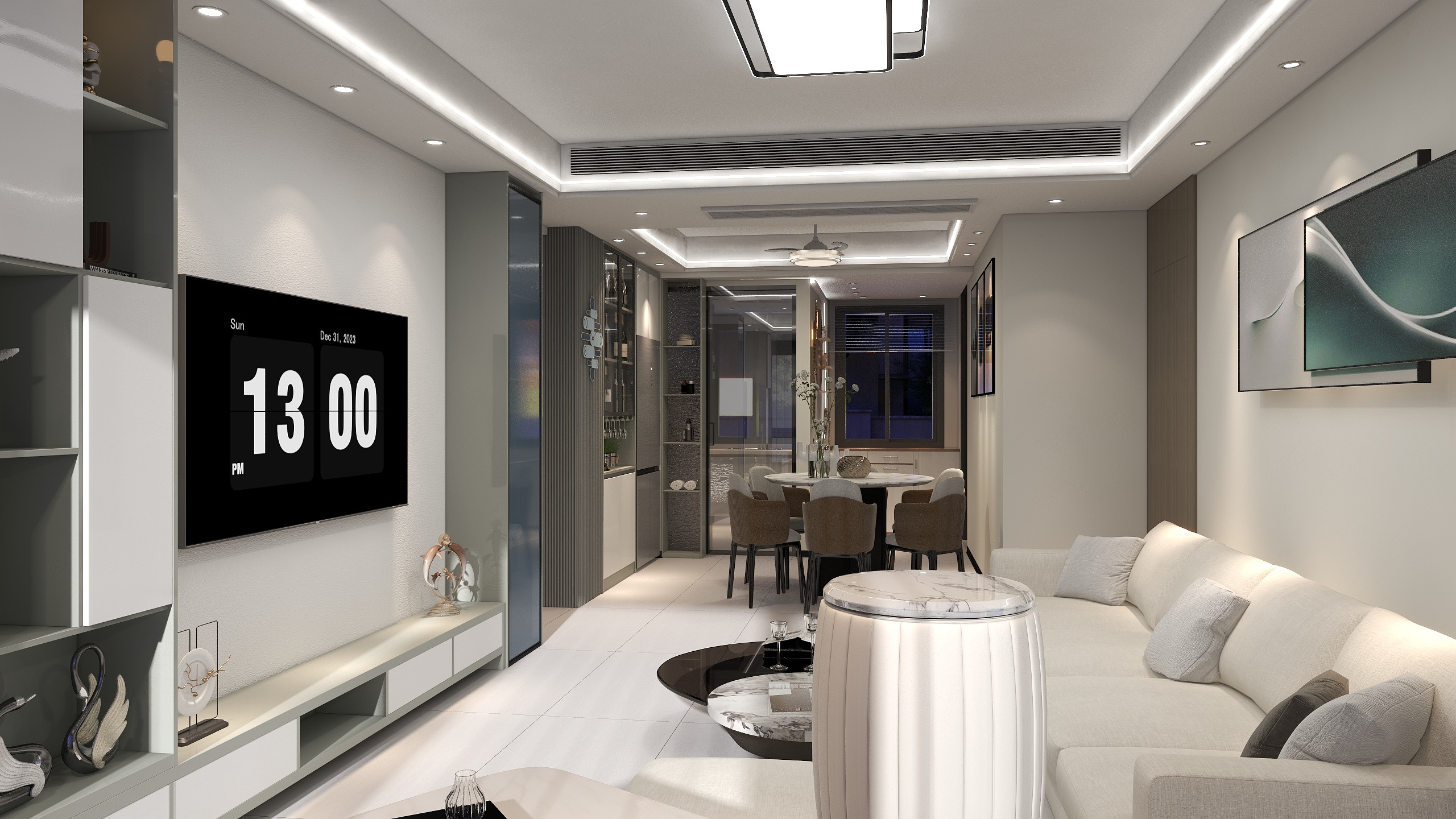 130****3916eyri-安和佳苑7栋903室-装修设计方案