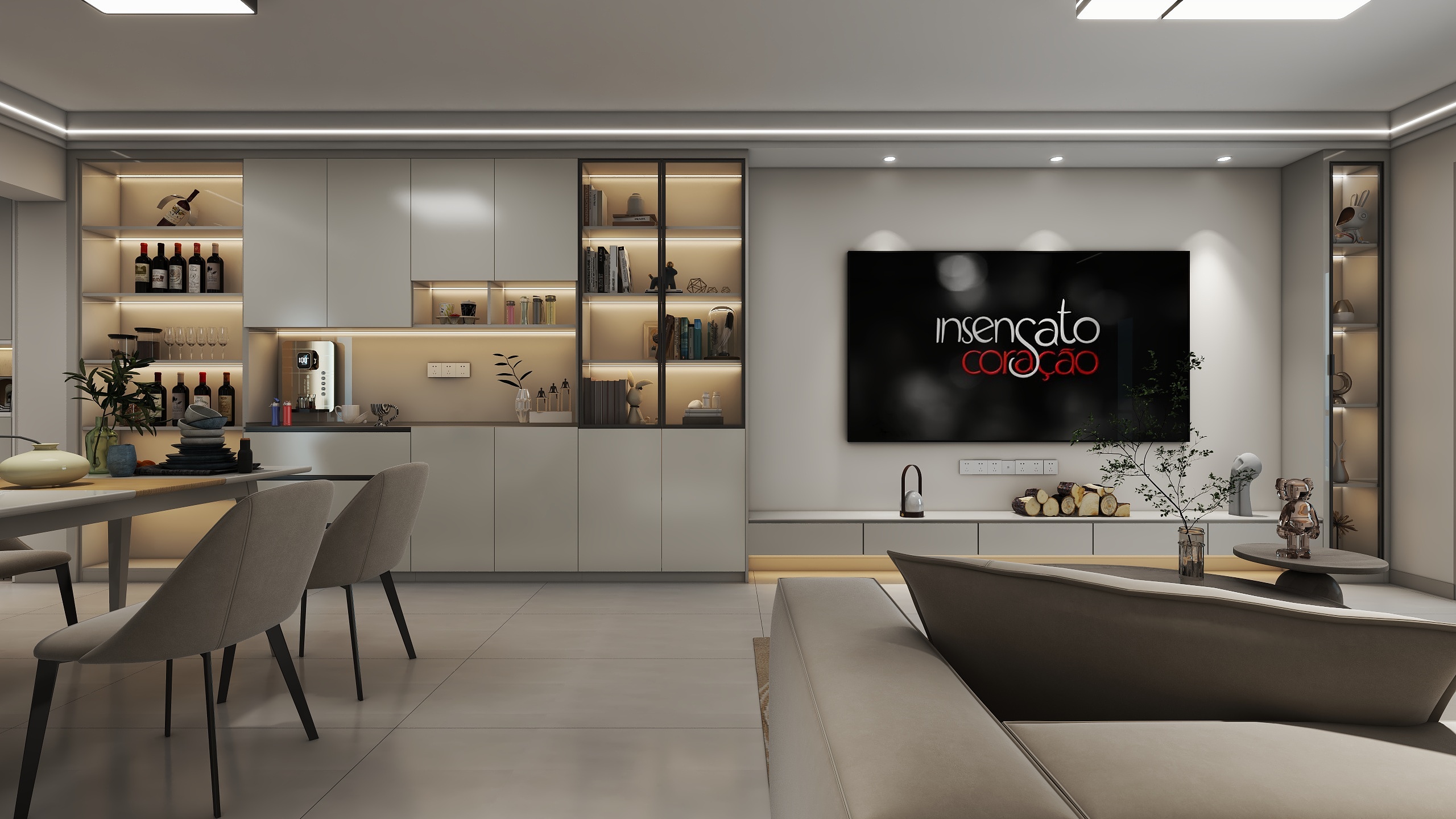 GRDesigner-海悦华府现代简约88㎡3室-装修设计方案