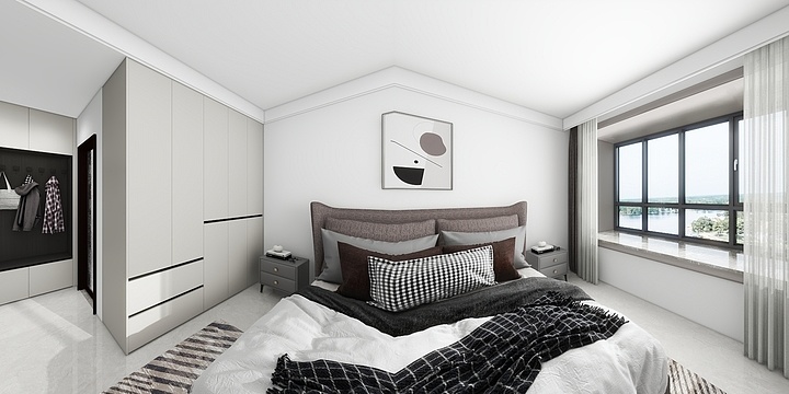 全屋整装iTXD-君兰苑-装修设计方案