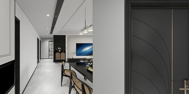 安岳专卖店AY-副-万安和谐小区21-3-102-装修设计方案