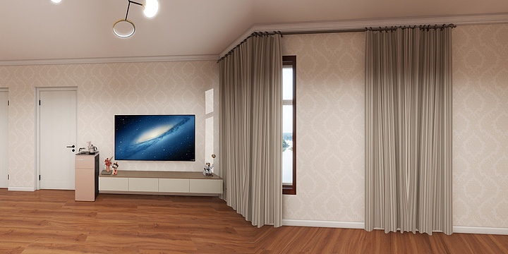 定制LKInJW-秦楚杰座1-26-装修设计方案