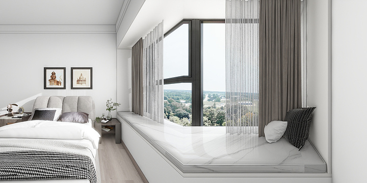 汉化补丁-粤海拾桂府效果图-复古欧式-装修设计方案