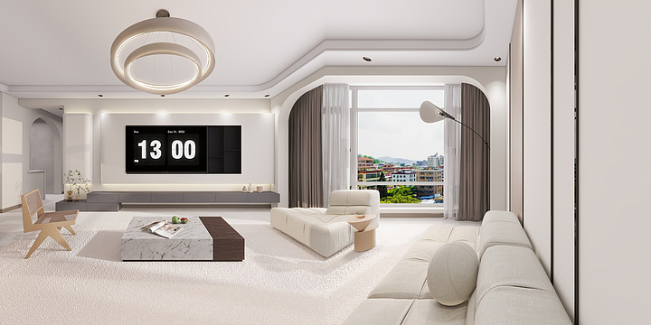 初度-于·归-装修设计方案