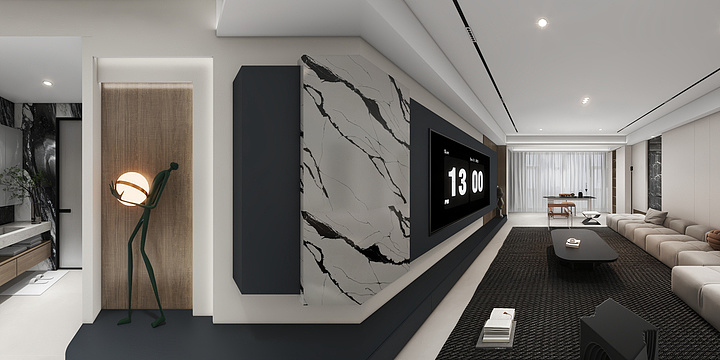 留白LIUBAI-xk-副本-装修设计方案