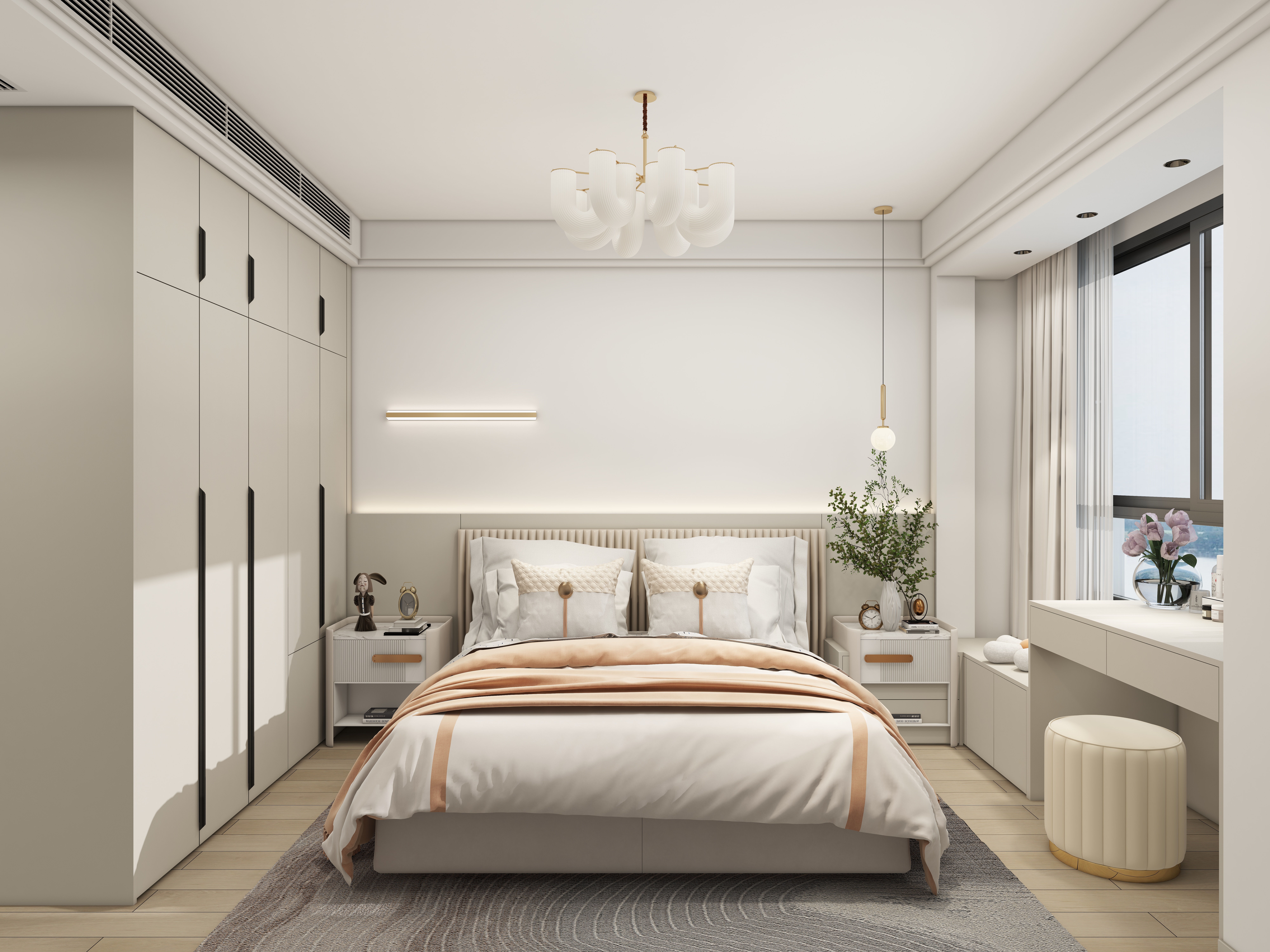 设计师阿赞-宏尚珑璟台8栋1单元501室-装修设计方案