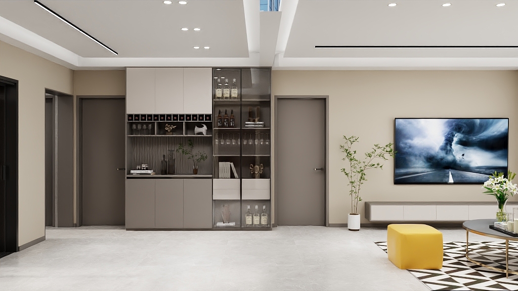 娟mFaU-中央王府北苑1-装修设计方案