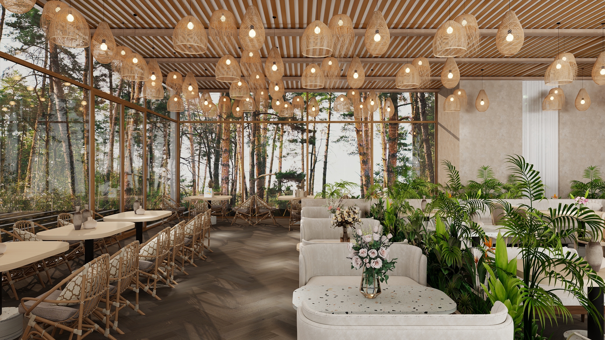 芑含设计17323870295-2024.2.23绿野仙踪-装修设计方案