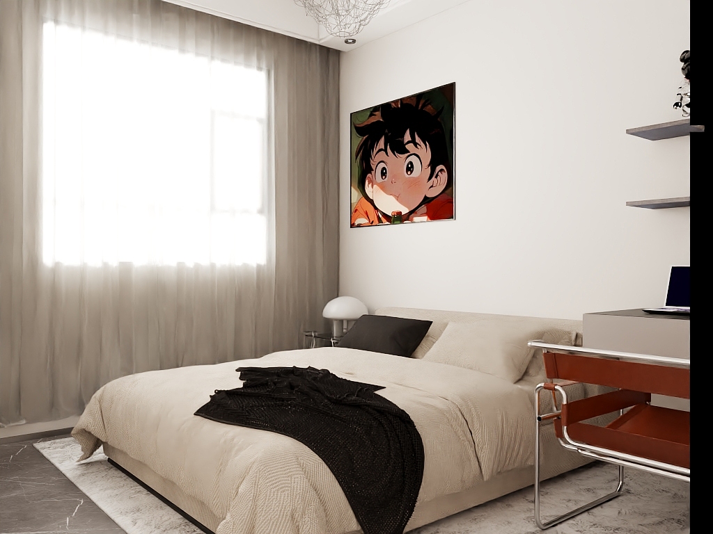 AS尔康-臻华府20-1503-终极版118平-装修设计方案